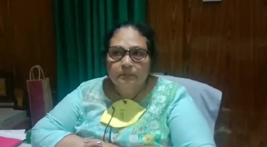 इटवा: दो क्वारंटाइन सेंटर से मिले चार और पॉजिटिव, कुल संख्या हुई 38 : सीएमओ डॉ. सीमा राय #कोरोना_वायरस #क्वारंटाइन