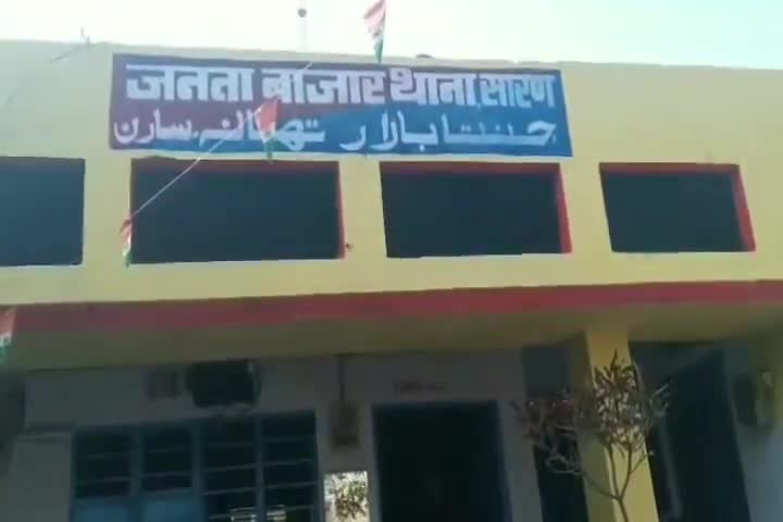 लहलादपुर: दवा खरीदने आए शख्स की बाइक जनता बाजार से हुई चोरी, प्राथमिकी दर्ज #बाइक_चोरी