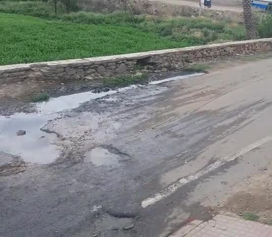 अजमेर: #नाली का निकास नहीं होने के कारण लोग हो रहे है परेशान।