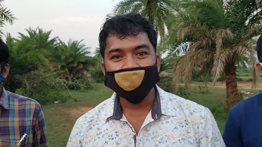 बेरमो: #करोना कोविड-19  लॉक डाउन प्रवासी मजदूर के सहायता हेतु राज्य सरकार को अपनी बात रखते हुए #फाइटर संतोष महतो