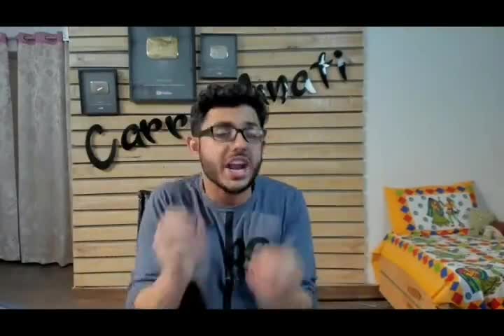 i support #carryminati 👌
Purana video jisme mujhe #carryminati bhai dwara kareeb kareeb bakass diya gya 😜