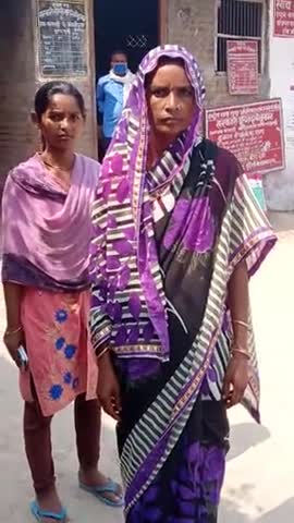 भाटपार रानी: मदनचक की महिला ने लगाया ग्राम प्रधान पर सुधार हेतु राशन कार्ड सहित 150 रूपये लेने का आरोप, नहीं मिल रहा राशन #राशन_कार्ड