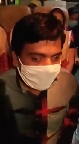 निवास: #कोरोना_वायरस  #तरुण भानोत दुआ के लोगों में शामिल हैं