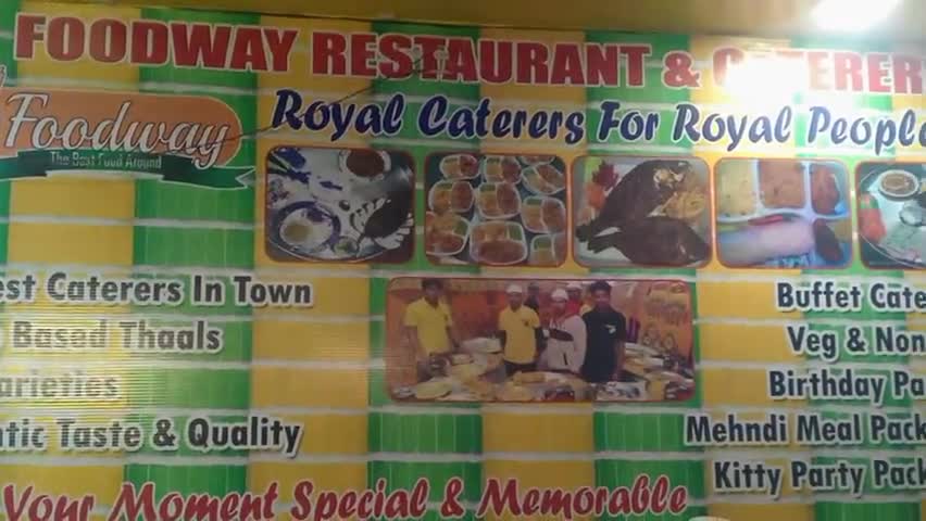 बांसवाड़ा: Foodway restaurant banswara #covid19pandemic#banswara﻿#banswsra