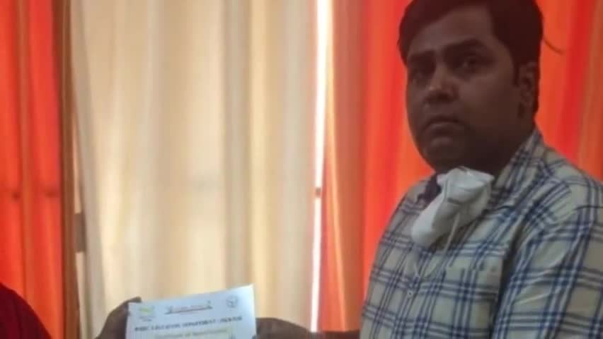 केराकत: ऑनलाइन क्लॉसेज में उत्कृष्ट भूमिका के लिए बीएसए ने शिक्षकों को किया सम्मानित #शिक्षक #बीएसए