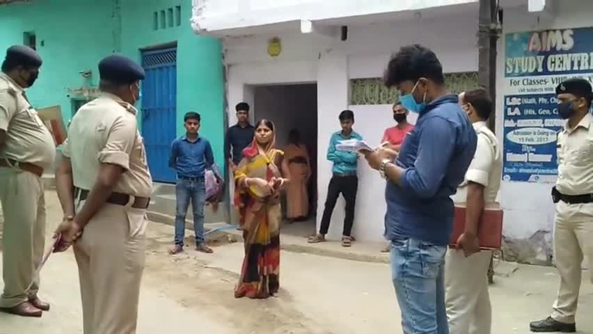 अकबरपुर: अकबरपुर बाजार में बैरियर लगाने को लेकर हुई मारपीट की जांच करने रजौली एसडीपीओ #अपराध #sdpo