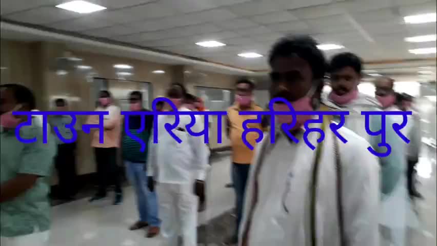 धनघटा: टाउन एरिया हरिहर पुर में हुआ टाउन  कोरोना वारियर्स का गठन ##﻿@﻿@#लॉकडाउन #लॉकडाउन #उपजिलाधिकारी धनघटा ﻿@