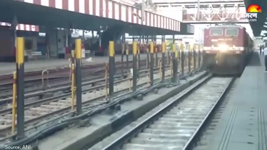 अतरौली: Bhartiya Railway Station per ho rahi Railway chalu#स्वच्छ_भारत