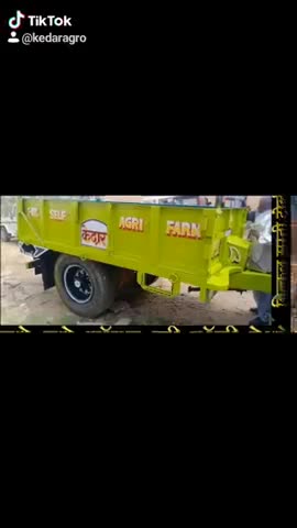 किशनगढ़ बास: new Troli #Kedar#kishangarh #khairthal#alwarfightscorona #agriculture