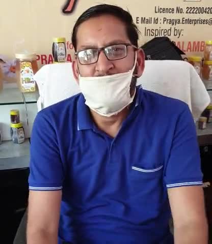 राजन माली आईटी सेल जिलसंयोजक आमजन से #अपील
#लॉकडाउन 
#चित्तौड़गढ़