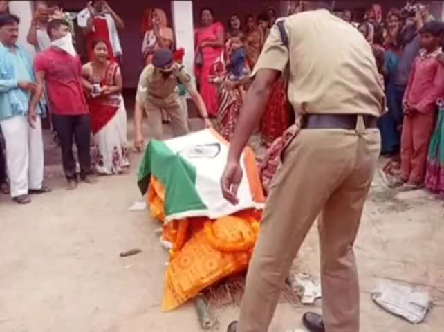 देसरी: मधौल निवासी ITBP के हवलदार सदानंद सिंह की ईलाज के दौरान मौत, गांव में मचा कोहराम #निधन #हवलदार