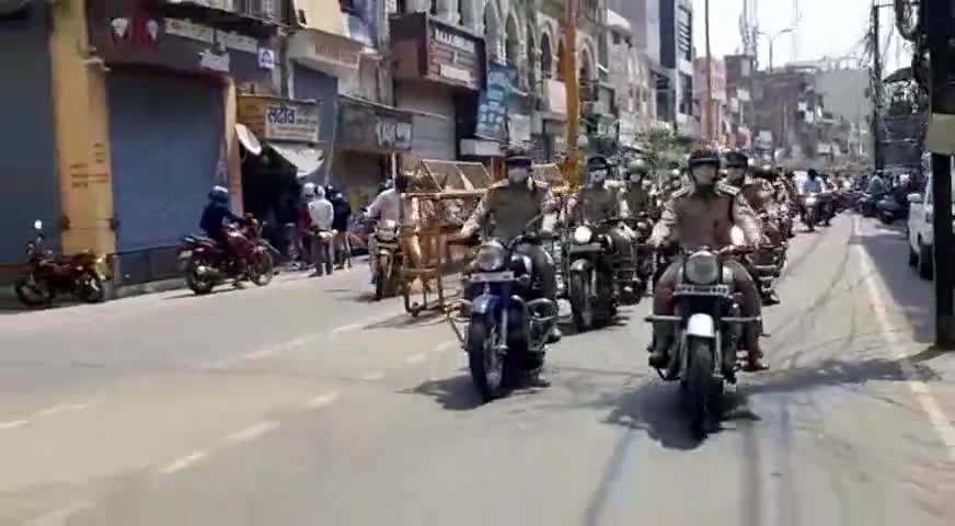 #अलविदा नमाज़ अलर्ट
#fightagainstcorona 
#patrolling by#Ayodhyapolice