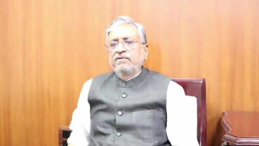 फुलवारी: डिप्टी सीएम सुशली मोदी ने जलजमाव को लेकर 167 करोड़ की लागत से 200 से ज्यादा पम्प खरीदने के दिए निर्देश #सुशील_मोदी