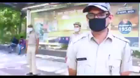दरियागंज: दिल्ली सरकार ने महामारी को मात देने के लिए डीटीसी बसों में किए जा रहे इंतजाम का वीडियो जारी कर दी जानकारी #डीटीसी