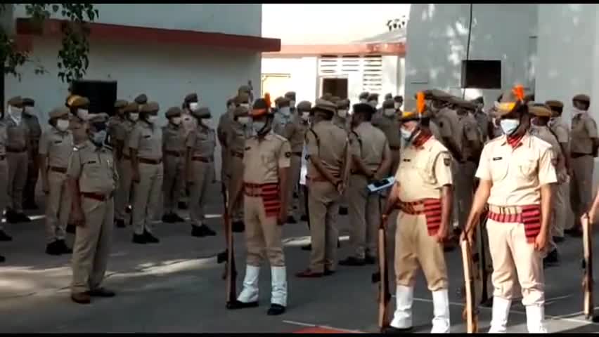 अजमेर: राजस्थान जेल डीजी एनआरके रेड्डी ने अजमेर जेल का किया निरीक्षण #जेल #dg