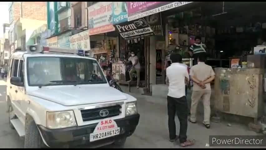 हांसी: फोटो स्टूडियो संचालक से फिरौती मांगने के दो आरोपियों को हांसी पुलिस ने किया गिरफ्तार #अपराध #फिरौती