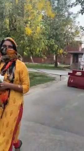 रोहतक: पीजीआई रोहतक सीएमओ की पत्नी व दो अन्य मरीजों की रिपोर्ट नेगेटिव आने के बाद किया गया डिस्चार्ज #कोरोना #नेगेटिव