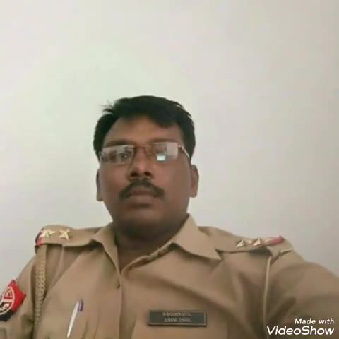 तमकुही राज: पुलिस अधीक्षक ने नन्दा प्रसाद को बनाया बरवापट्टी का थानाध्यक्ष #थाना_अध्यक्ष