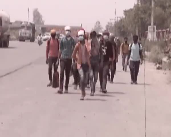 पानीपत: आँखों_में_पानी_आ_जायगा_जब_मजदूरों_के_लिया_गाया_गया_गाना_आप_सुनोगे#corona #majdur