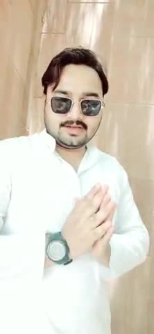 आगरा: सभी लोगों को ईद की तहे दिल से मुबारकबाद
#lockdown4 
#Agra
#shahnawazali