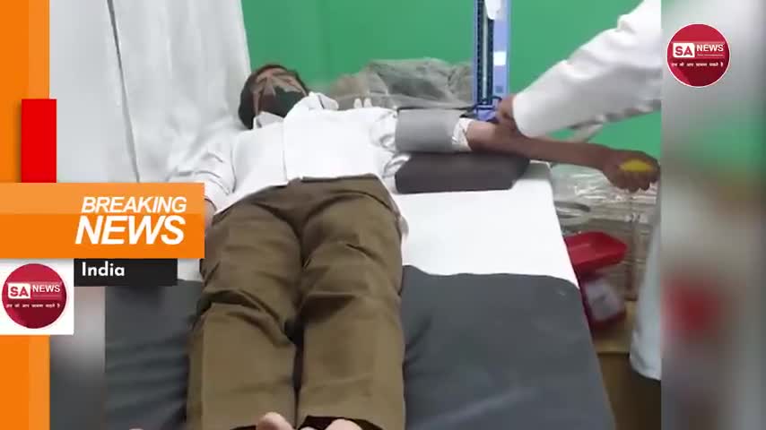 ग्वालियर गिर्द: हिमाचल में रक्तदान करते हुए।सन्त रामपालजी के शिष्य👆🇮🇳👆 #HP #indiafightacorona