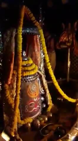 चित्तौड़गढ़: 🙏🌹जय श्री महाकाल 🌹🙏
श्री महाकालेश्वर ज्योतिर्लिंग का आज का भस्म आरती दर्शन
🔱26 मई 2020 ( मंगलवार )🔱
#लॉकडाउन_4