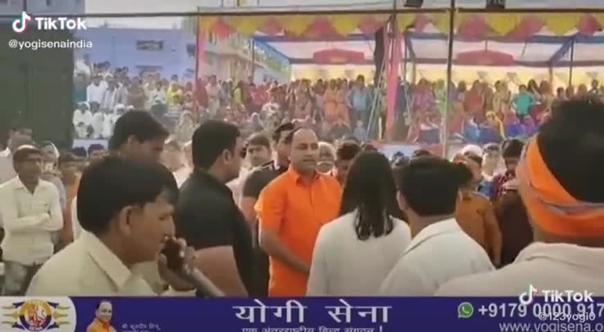 कुलदीप हिन्दू की रेल्ली में आयी है लाखों की सांख्य.. लोकडांउन के बाद फिर होंगी रैलियां 

#yogisena