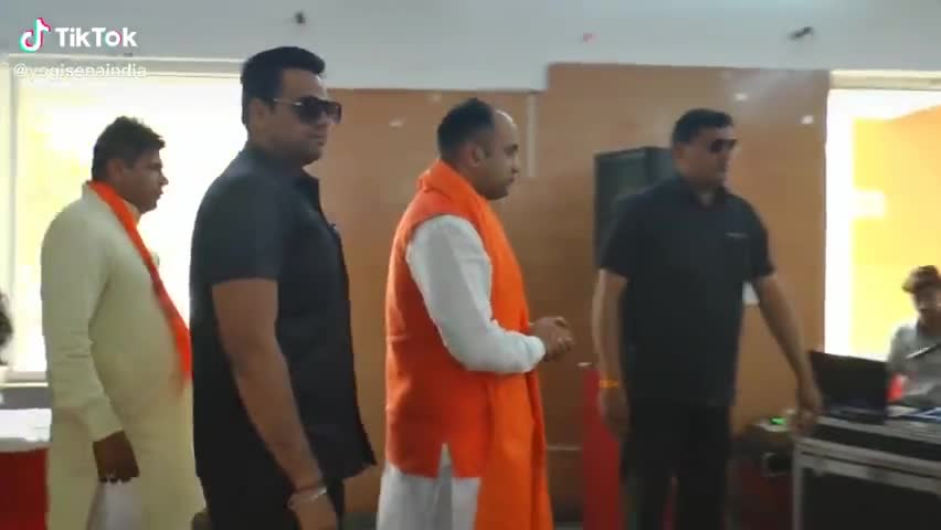 योगी सेना प्रमुख कुलदीप हिन्दू की उत्तर प्रदेश में बढ़ती ताकत 

#yogisena