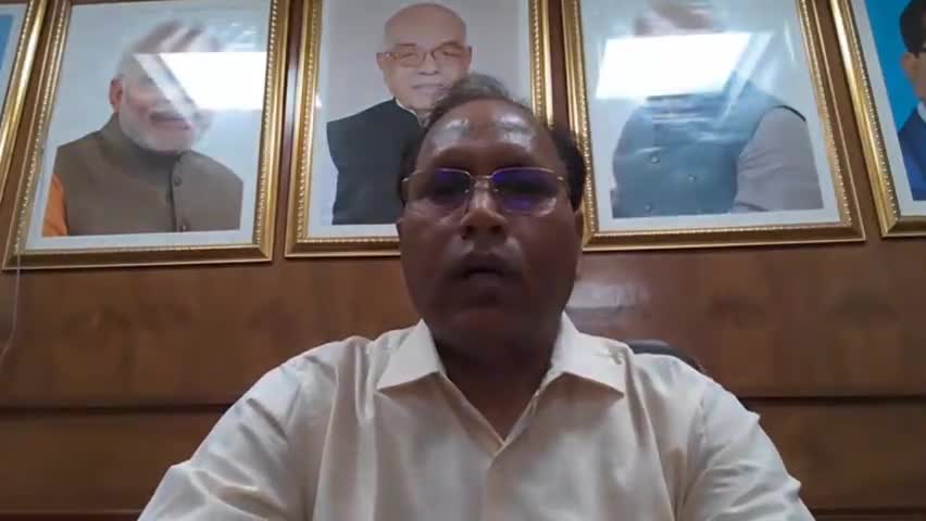 बावल: कैबिनेट मंत्री बनवारी लाल ने जैविक खेती को बताया मुनाफे का सौदा #कैबिनेट_मंत्री #विधायक