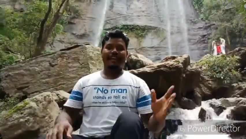 गुमला: धरधरिया  वाटरफॉल  सेन्हा लोहरदगा !! प्रकृति का एक अद्भुत नजारा #gumla #lohardaga #lohardaganews  #ranchi #jharkhand