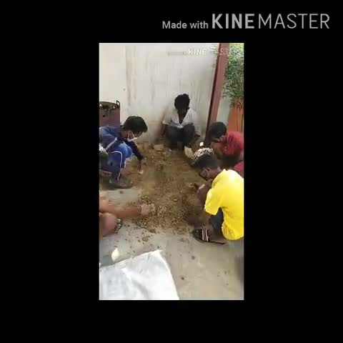 मांडू: आगामी वृक्षारोपण की तैयारी करते हुए शारदा कमेटी के सभी सदस्य।﻿#indianhealth ﻿#jharkhand#etv