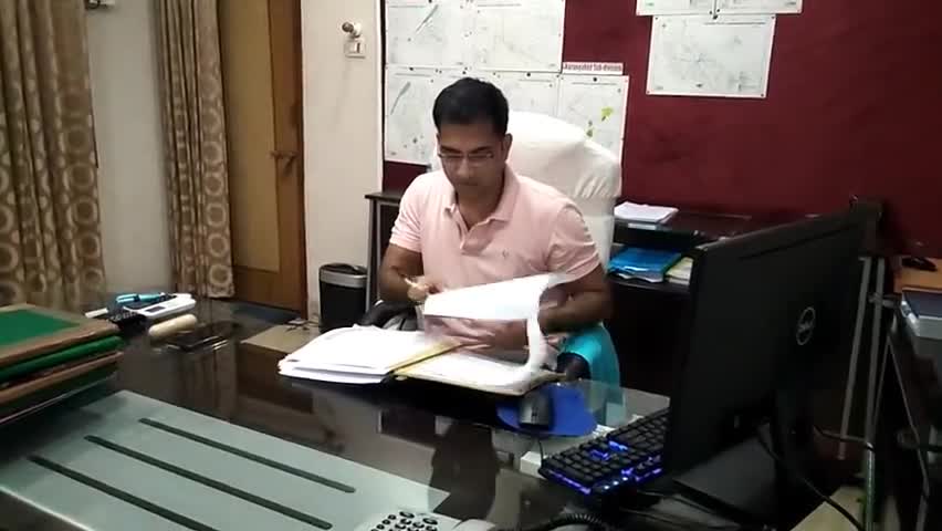 औरंगाबाद: हीट वेव्स को लेकर डीएम मीडिया कर्मियों के साथ करेंगे प्रेस वार्ता, डीपीआरओ ने दी जानकारी #डीपीआरओ