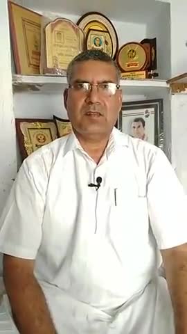 सूरतगढ़: #speakupindia #sriganganagar 
सूरतगढ़ विधानसभा के जनसेवक डूंगर रा जी गेदर फेसबुक पर लाइव आकर #speak_up_india भाग लिया।