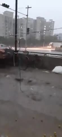 फरीदाबाद: Faridabad sec..30 sabji mandi ki h#caronavirusindia #mausam