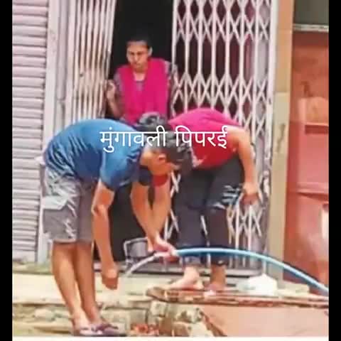 मुंगावली: पिपरई में अधुरा पड़ा नल-जल योजना का कार्य, पानी के लिए परेशान हो रहे लोग #नल_जल_योजना