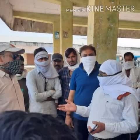 बूंदी: न्यूनतम समर्थन मूल्य पर अधिक तेजी से होगी गेहूं खरीद,
लोकसभा अध्यक्ष के निर्देशों पर बढ़ाई गई क्षमता #गेहूं_खरीद