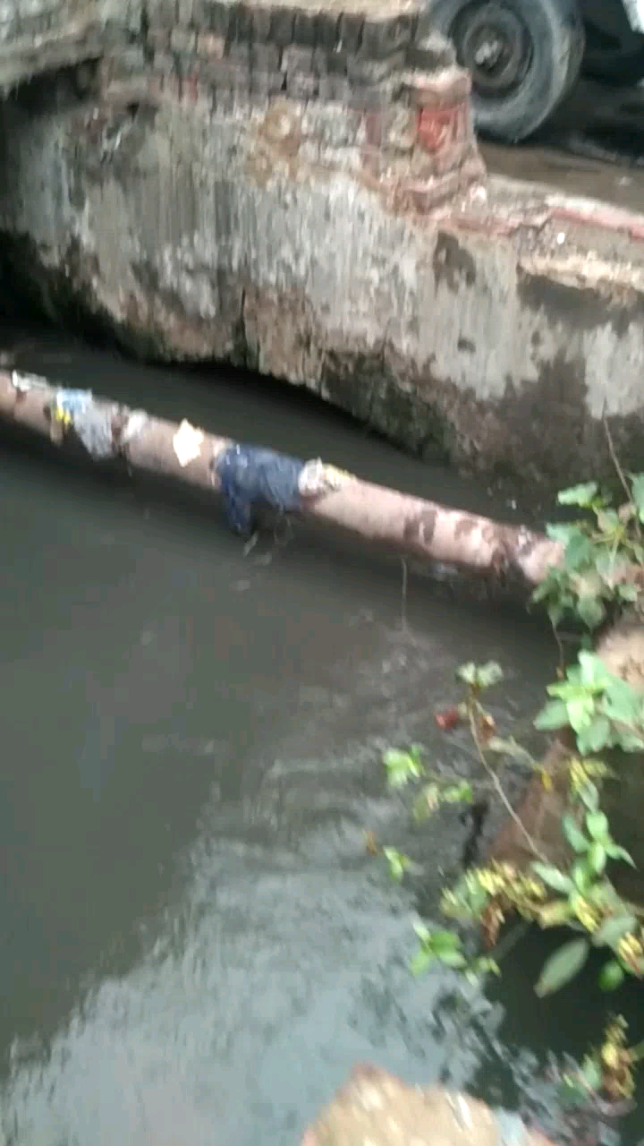 कानपुर: Kanpur Nagar me hui tej barish se hua sankat#subh Kanpur