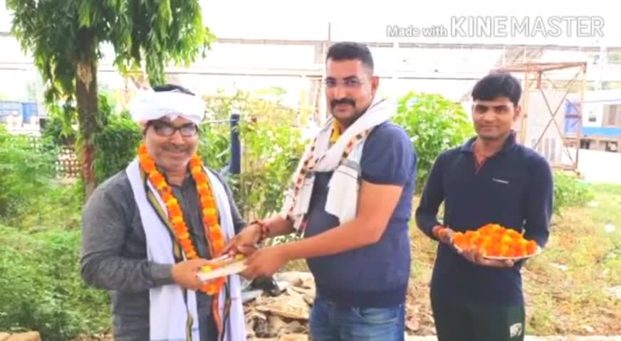 सैदपुर: सैदपुर में हिंदी पत्रकारिता दिवस पर पत्रकारों के सम्मान में हुआ कार्यक्रम #हिंदी_पत्रकारिता_दिवस