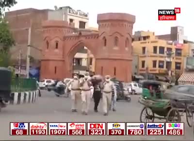 #पुलिस का एक #चेहरा ये भी .........❤️❤️
#panjab #police