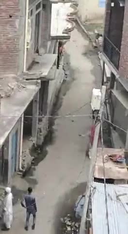 बिजनौर: बेगावाला गांव में हुए पथराव की वीडियो सोशल मीडिया पर हुई वायरल, आधा दर्जन लोग हुए थे घायल #अपराध #वीडियो_वायरल