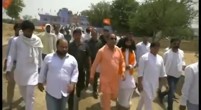योगी सेना प्रमुख कुलदीप हिन्दू का अलवर दौरा...

#yogisena