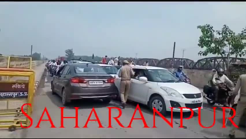 सहारनपुर: सहारनपुर में आज की खास खबरे ( 31 मई ) #saharanpur #chilkanasultanpur #moonbadshah #Caronaviras #lockdownupdate