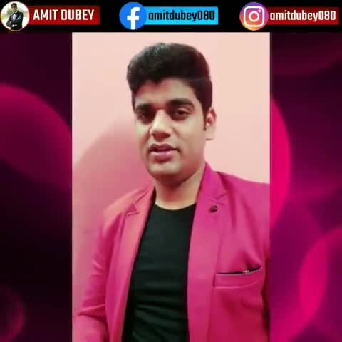 तेजी से काम करो ऐसा कि लोगो कि बुराई पीछे छुट जाए ।
#amitdubey
#motivational_speaker 
#motivational_quotes