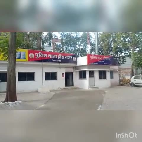 इंदौर: हत्या का षड्यंत्र रचने के मामले में तीन माह से फरार चल रहे बदमाश को हीरानगर पुलिस ने किया गिरफ्तार #पुलिस_कार्रवाई
