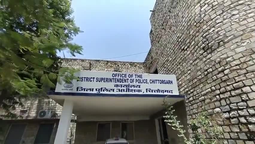 चित्तौड़गढ़: डीपी चोरियों पर अंकुश लगाने के लिए बनाई गई विशेष पुलिस टीम ने तीन लोगों को किया गिरफ्तार #पुलिस_कार्रवाई