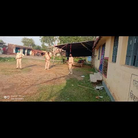सोनारायठाढ़ी: सोनारायठाढ़ी के क्वारेंटाइन सेंटर से चार मजदूरों को भेजा गया घर, होम क्वारेंटाइन में रहने के दिए गए निर्देश #क्वारेंटाइन