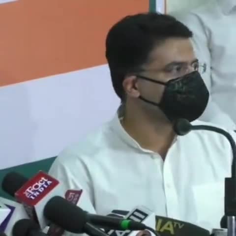 जयपुर: उप मुख्यमंत्री सचिन पायलट ने कहा- ब्यावर-गोमती नेशनल हाईवे को बनाया जाएगा फोर लेन #डिप्टी_सीएम