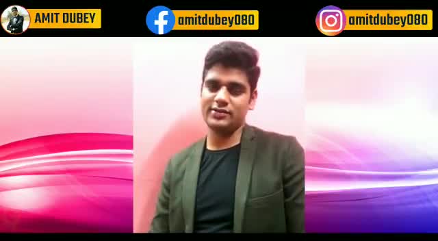 खुद पर यकीन करना सिखो । #amitdubey
#Motivational_speaker 
#motivational_quotes 
#varanasi