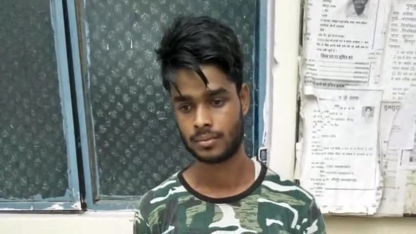 केराकत: गौराबादशाहपुर पुलिस ने हत्या के मामले में वांछित अभियुक्त जाहिद और शाहिद को गिरफ्तार कर भेजा जेल #पुलिस #वांछित