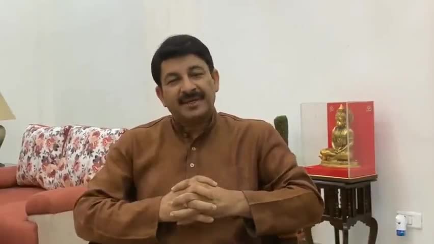 मॉडल टाऊन: अनलॉक में दिल्ली के बॉर्डर सील करना तुगलकी फरमान- बीजेपी प्रदेशाध्यक्ष मनोज तिवारी #मनोज_तिवारी